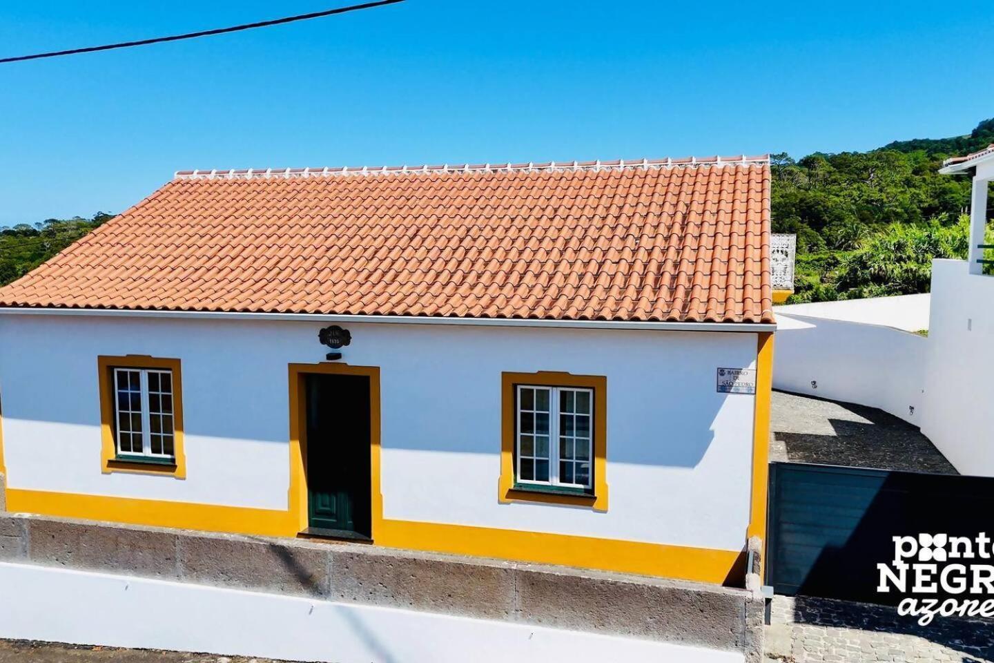 Casa Da Gente By Pontanegraazores Biscoitos  Cameră foto