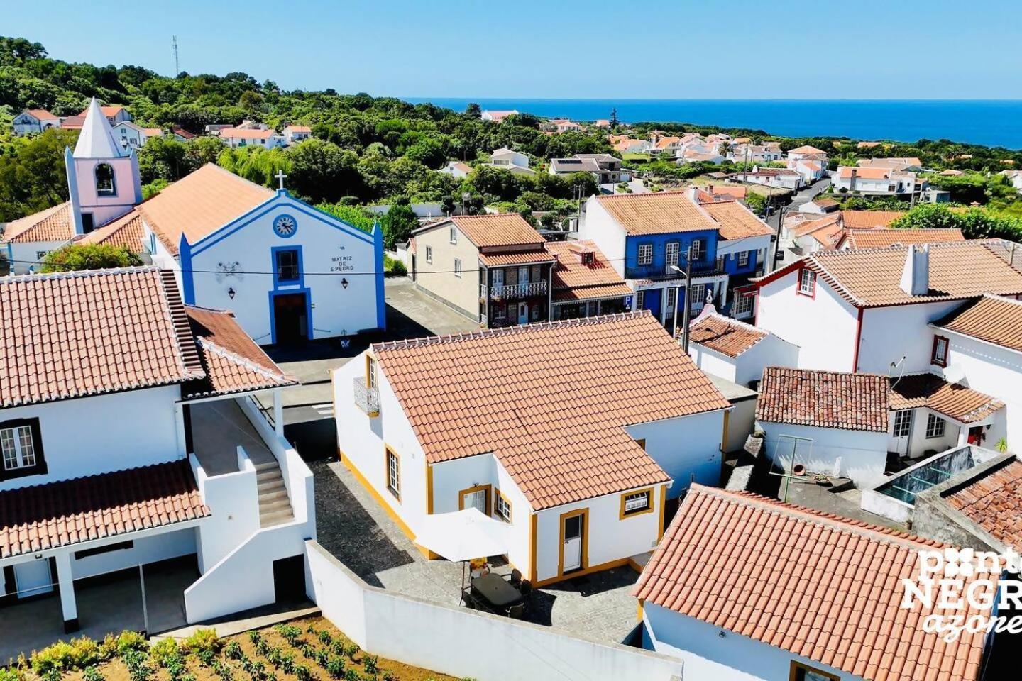 Casa Da Gente By Pontanegraazores Biscoitos  Cameră foto