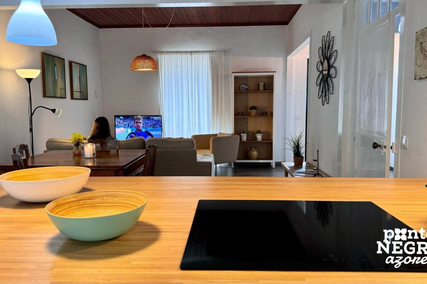 Casa Da Gente By Pontanegraazores Biscoitos  Cameră foto