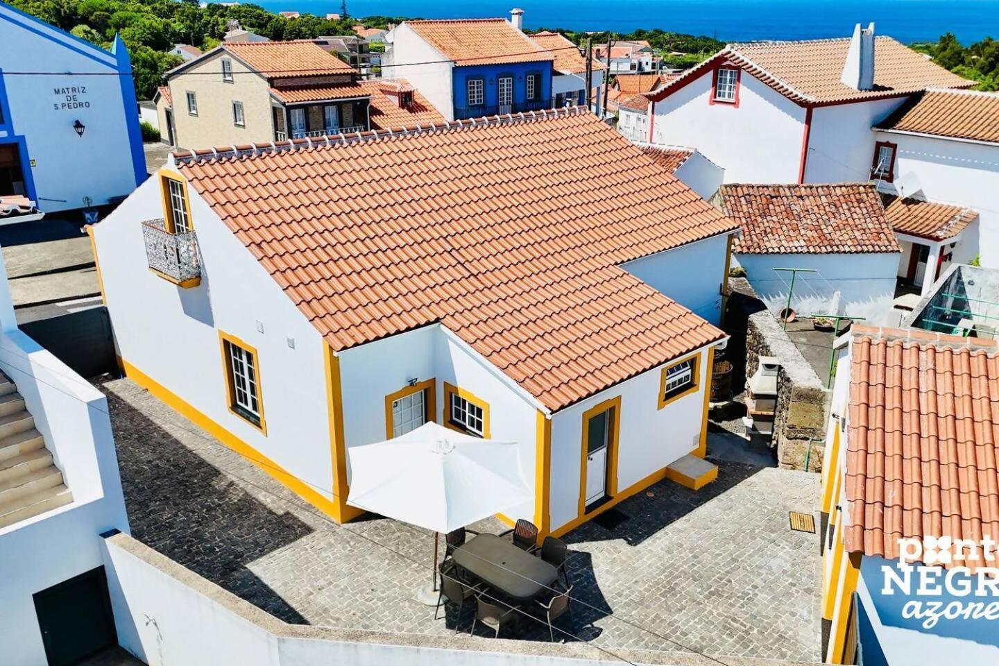 Casa Da Gente By Pontanegraazores Biscoitos  Cameră foto